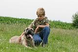 ENFANT ET CHIEN 432